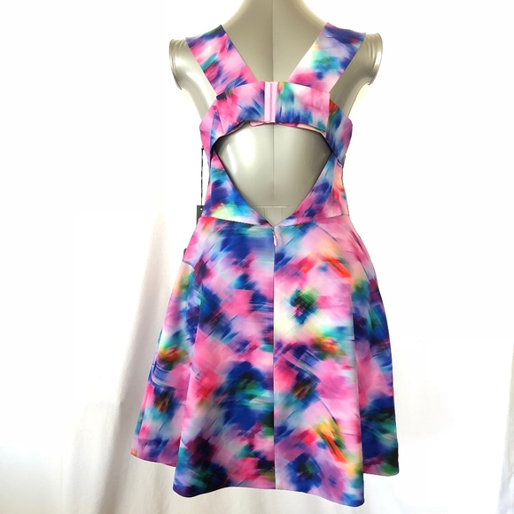 Felicity & Coco Fit & Flair Dress - Picture 2 of 4